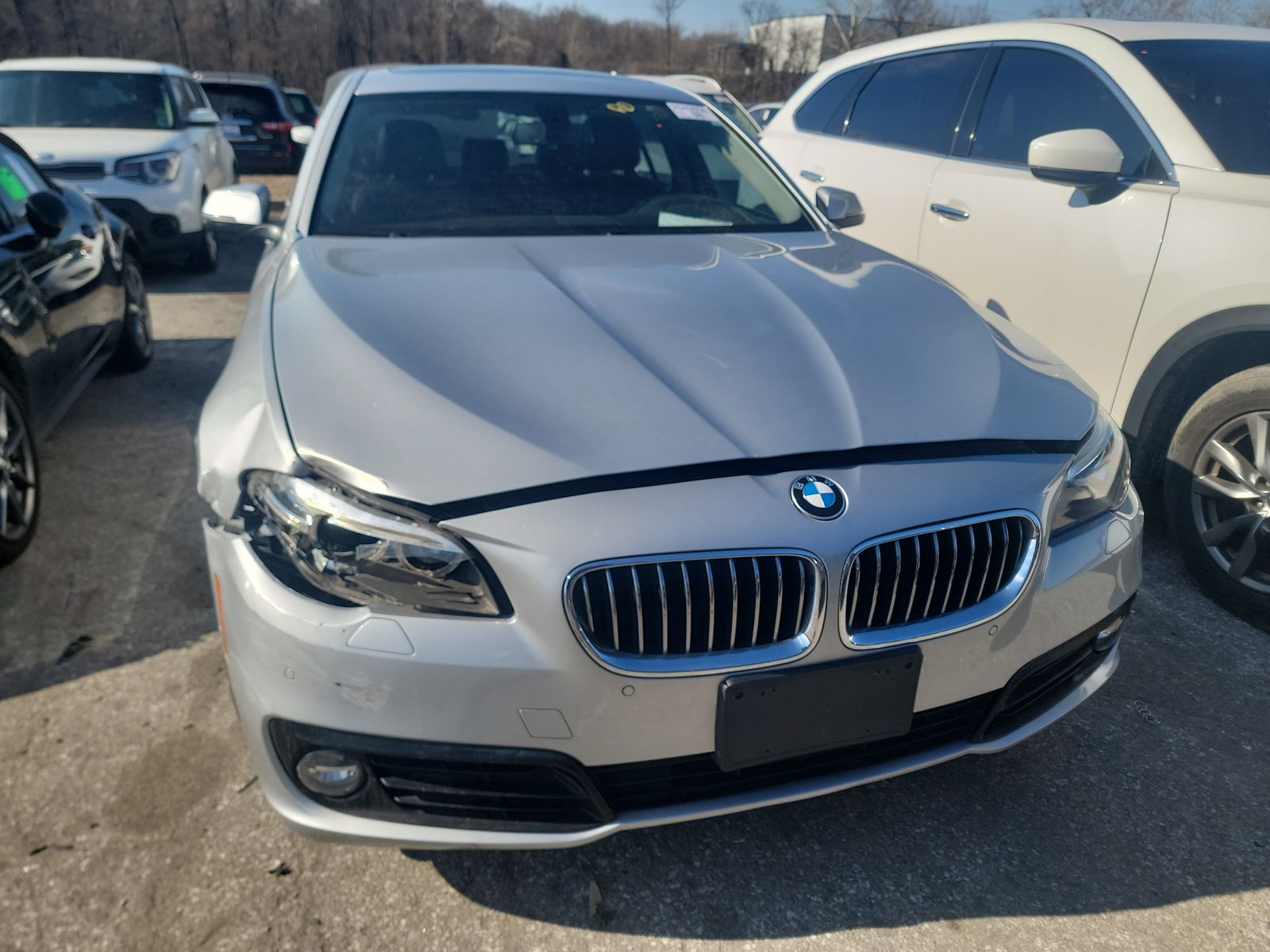 2015 BMW 5 Series 528i xDrive AWD