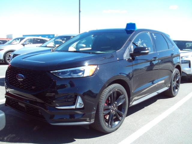 Used 2020 Ford Edge ST with VIN 2FMPK4APXLBB34573 for sale in Minneapolis, Minnesota