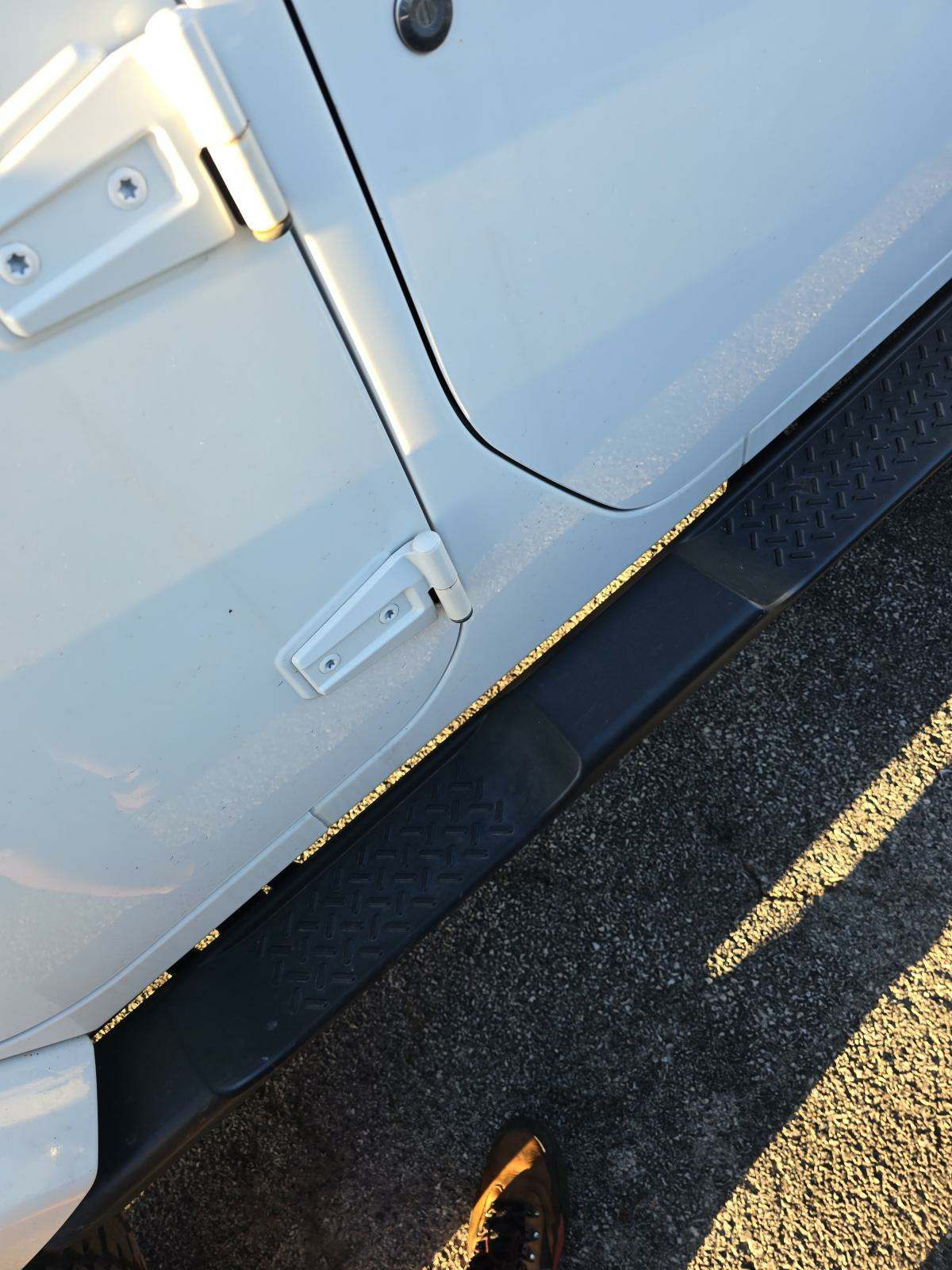 2015 Jeep Wrangler Unlimited Sahara AWD