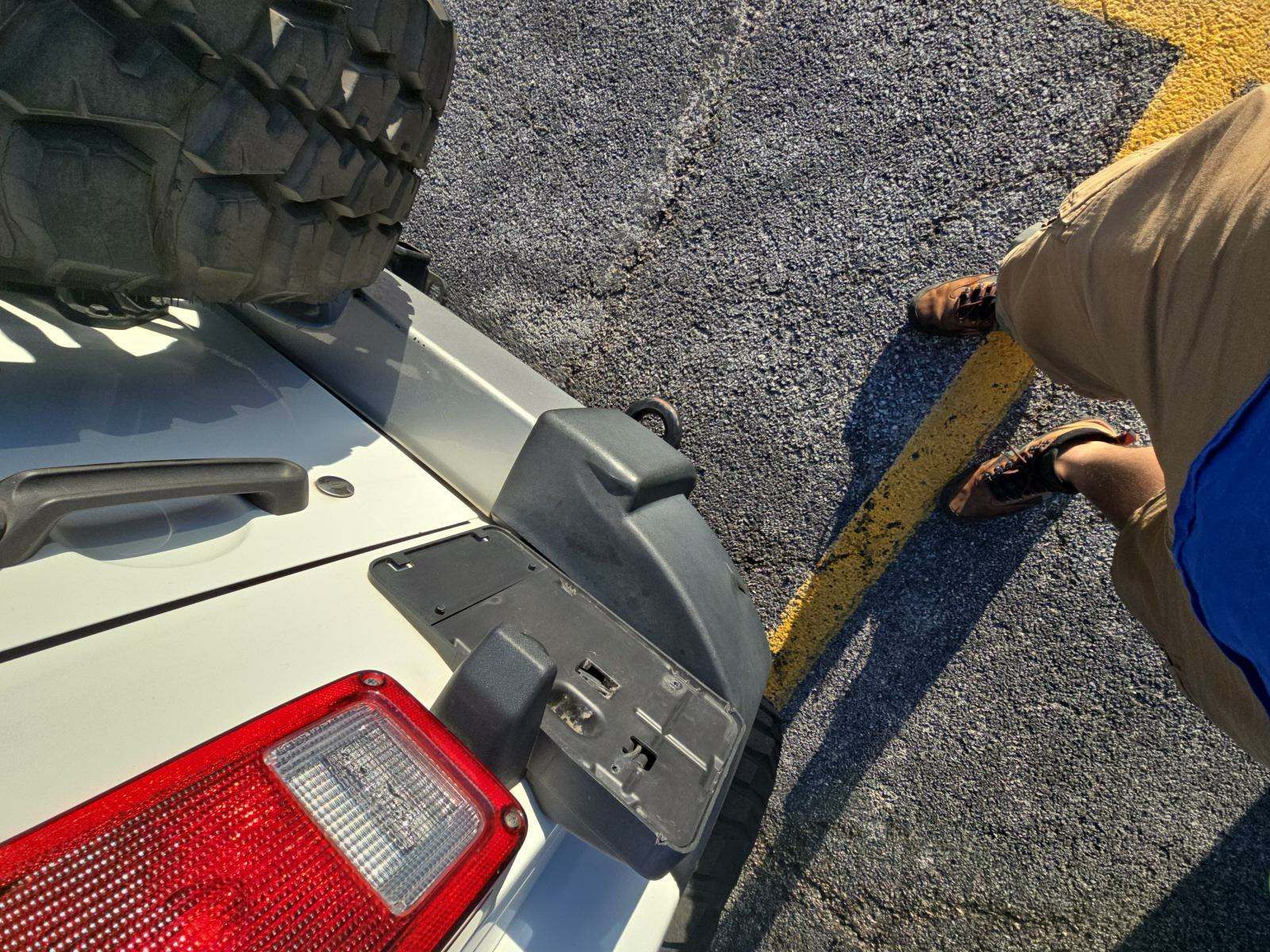 2015 Jeep Wrangler Unlimited Sahara AWD