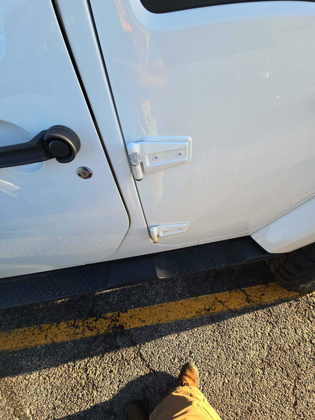 2015 Jeep Wrangler Unlimited Sahara AWD