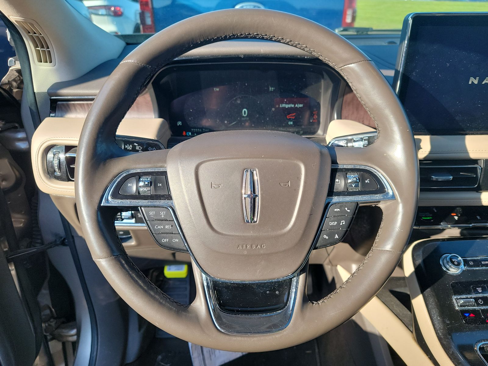 2021 Lincoln Nautilus Reserve AWD