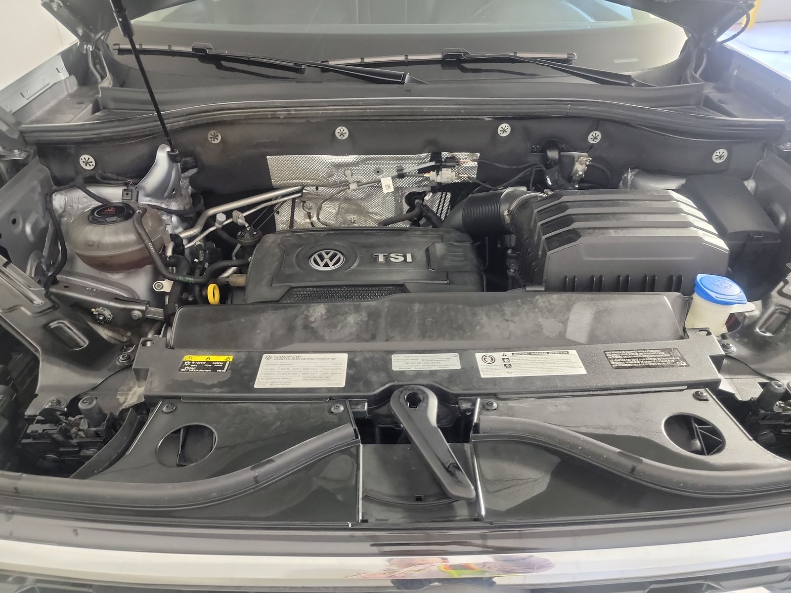 2021 Volkswagen Atlas 2.0T SE AWD