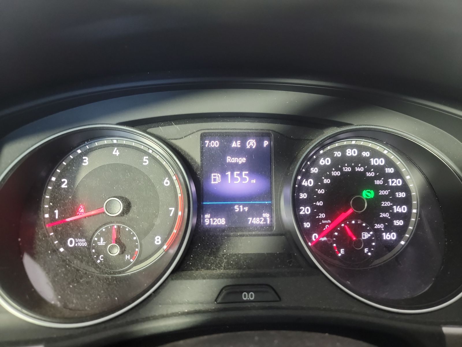 2021 Volkswagen Atlas 2.0T SE AWD