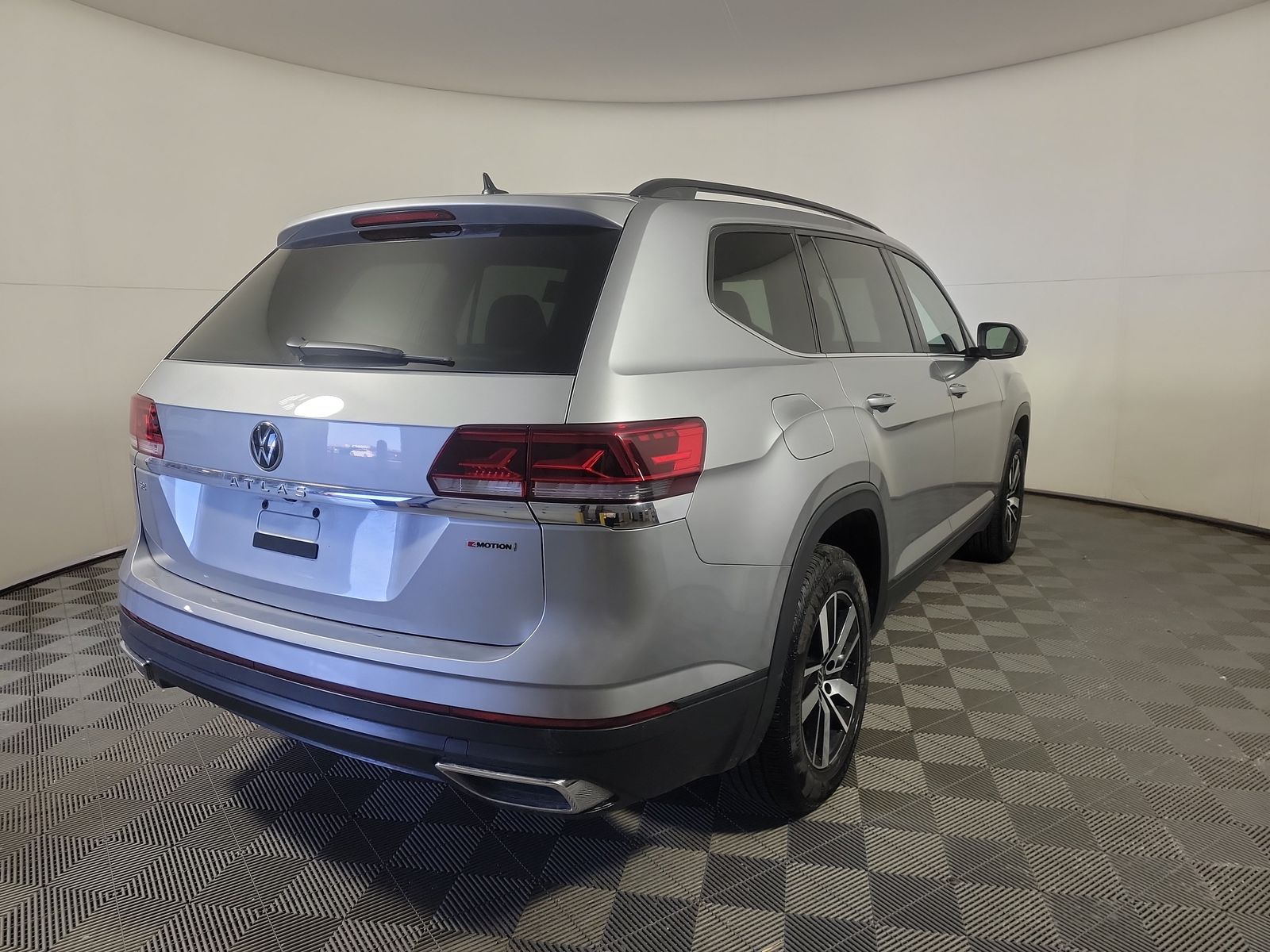 2021 Volkswagen Atlas 2.0T SE AWD