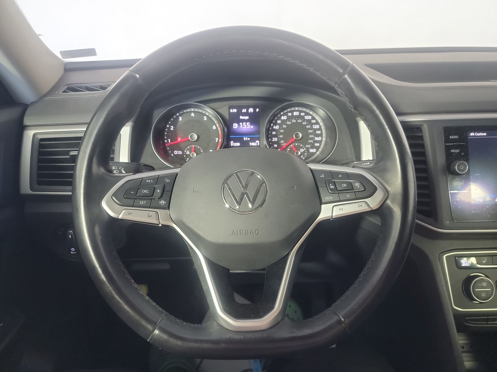 2021 Volkswagen Atlas 2.0T SE AWD