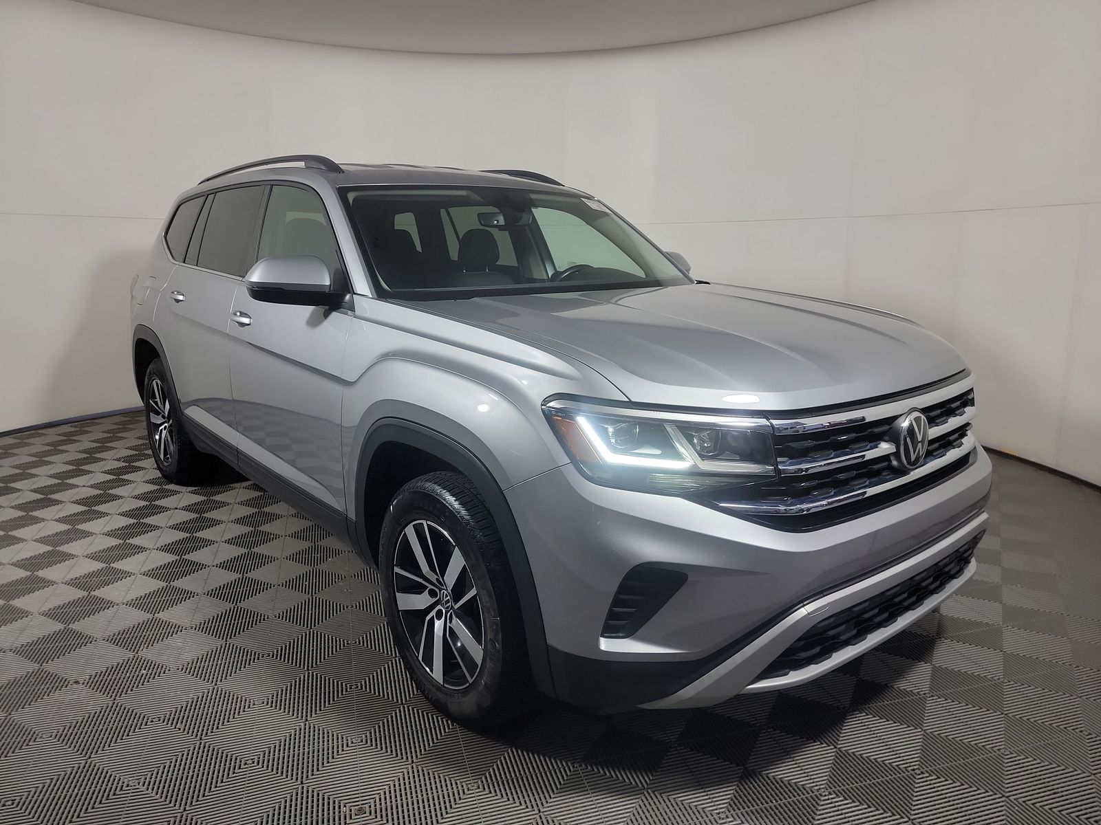 2021 Volkswagen Atlas 2.0T SE AWD