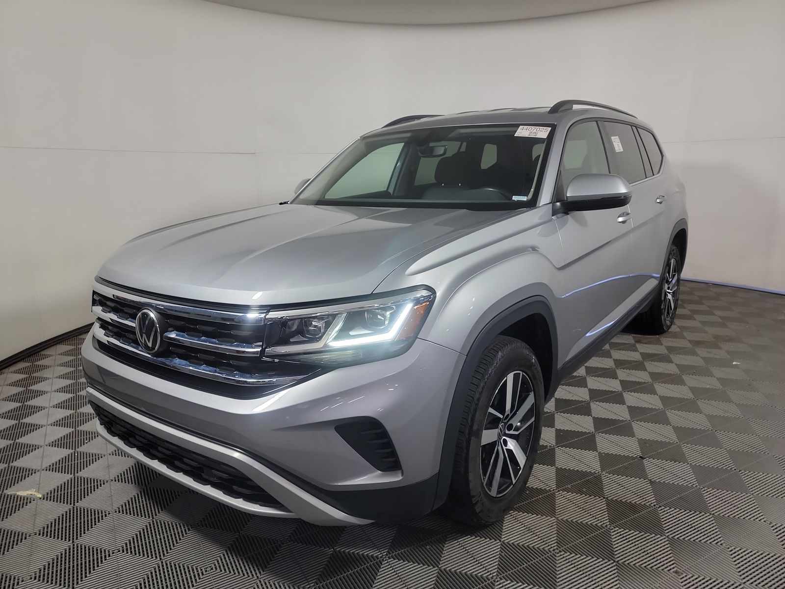 2021 Volkswagen Atlas 2.0T SE AWD