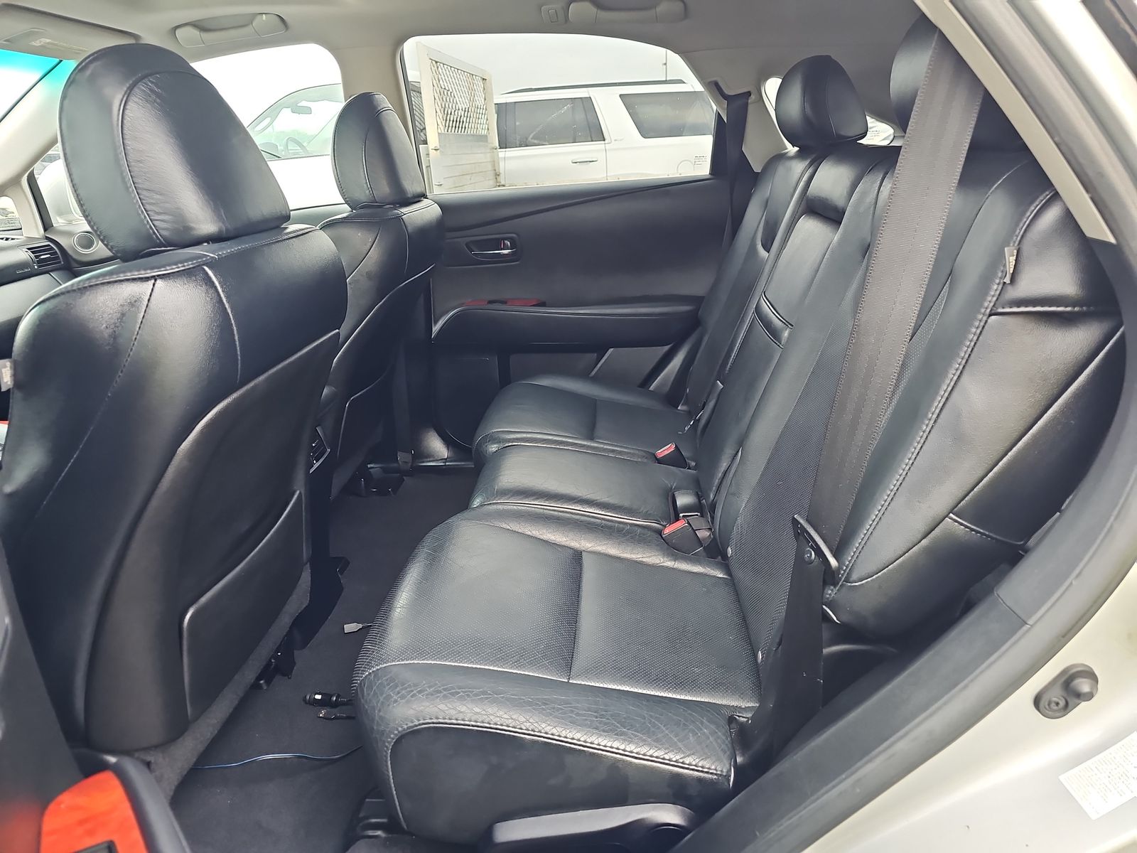 2012 Lexus RX RX 350 FWD