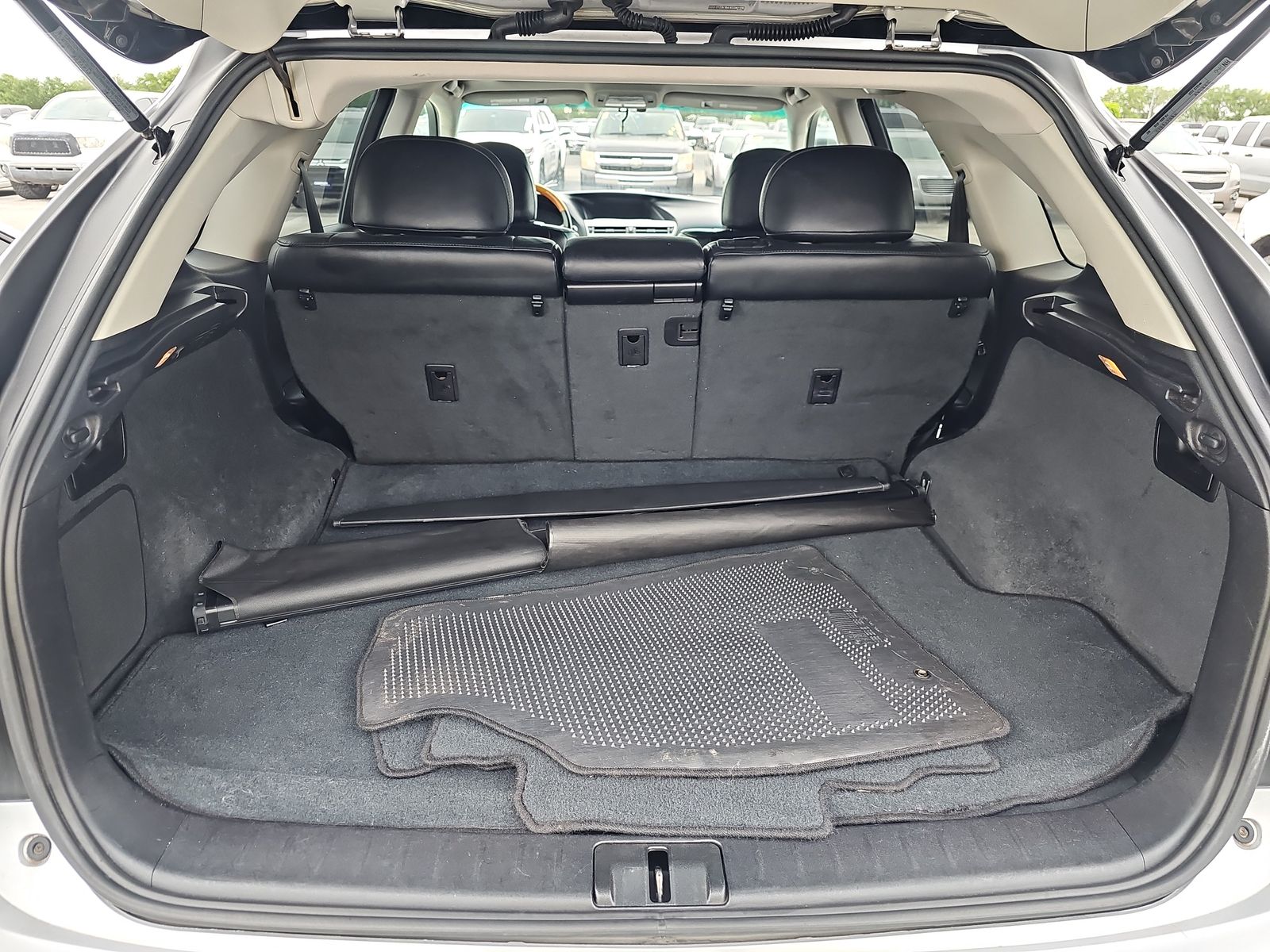 2012 Lexus RX RX 350 FWD