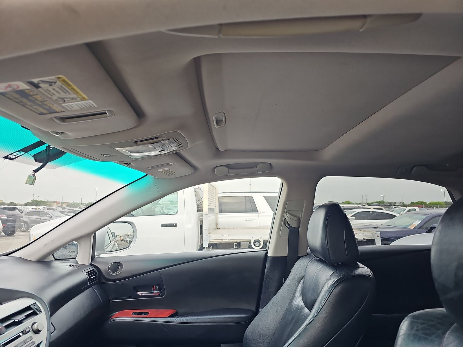 2012 Lexus RX RX 350 FWD