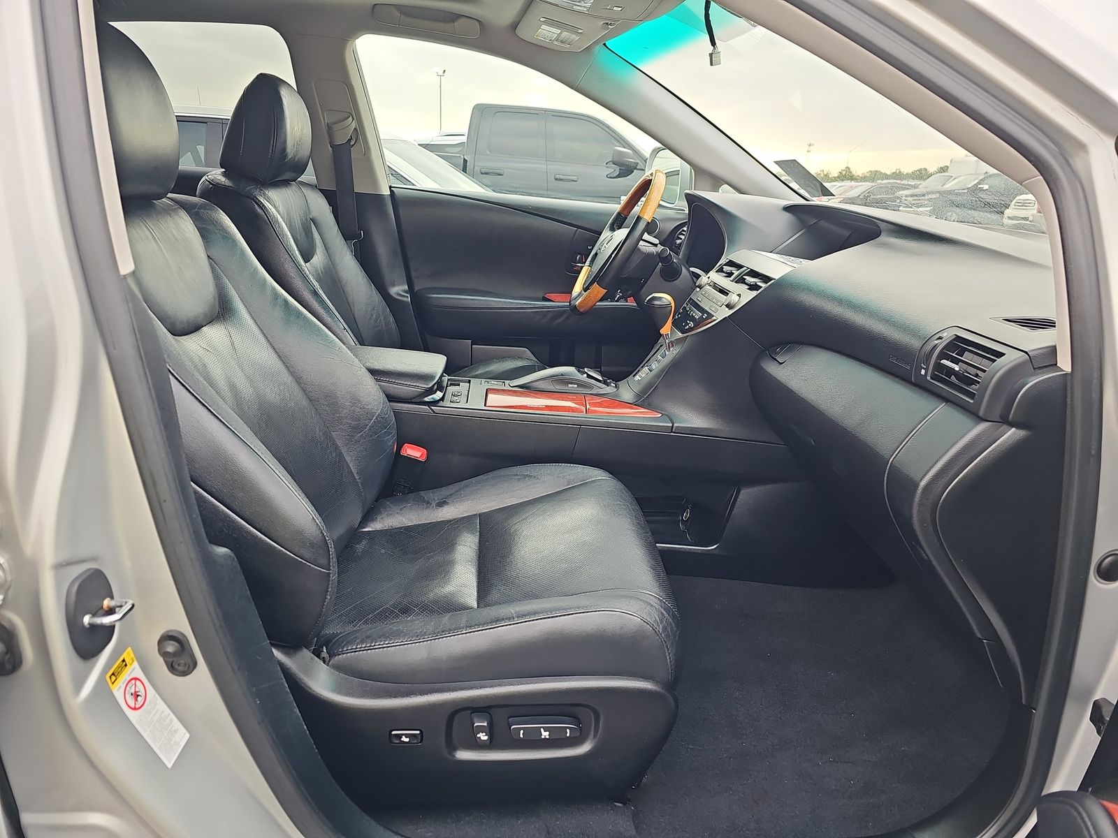 2012 Lexus RX RX 350 FWD