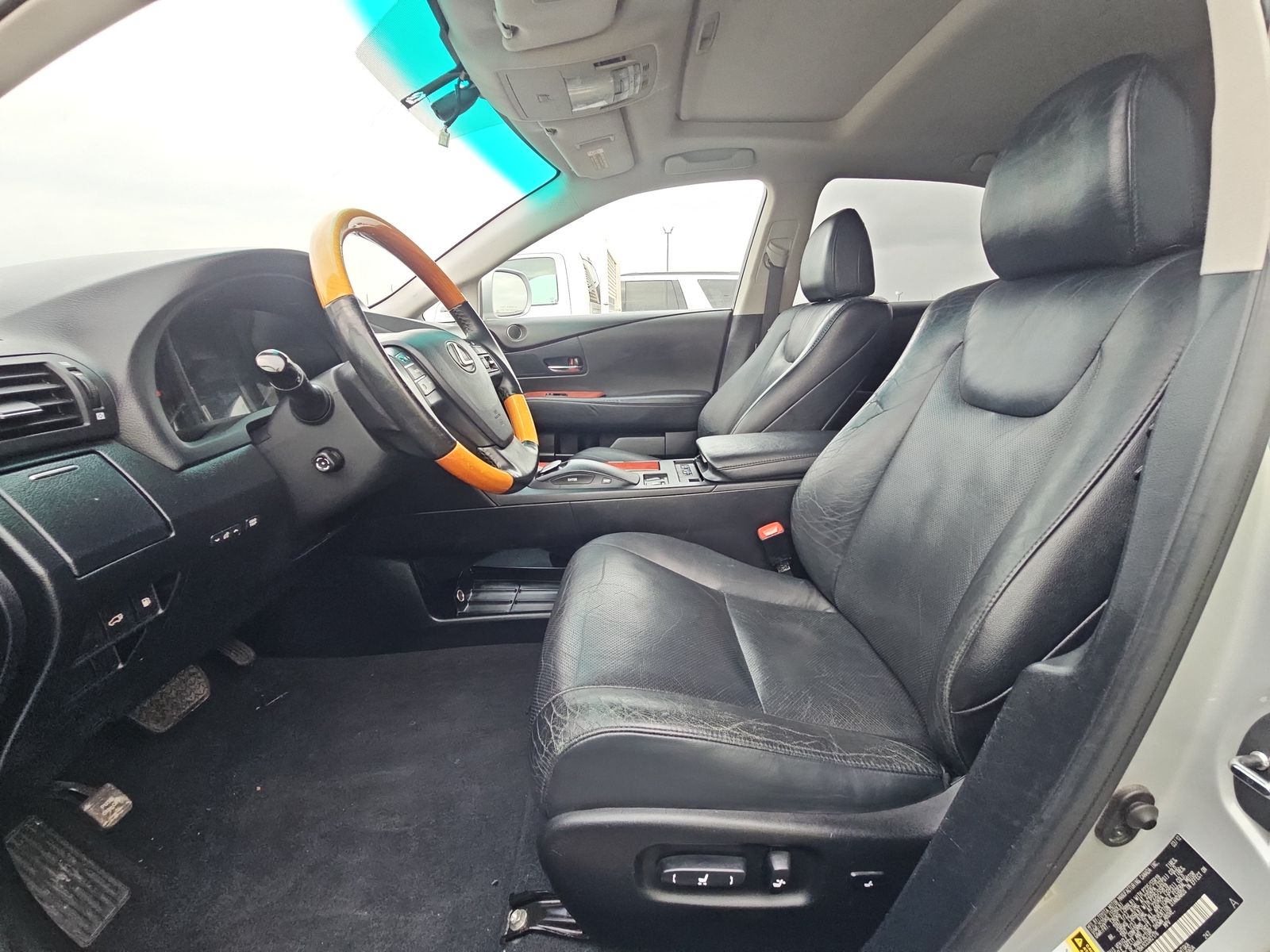 2012 Lexus RX RX 350 FWD