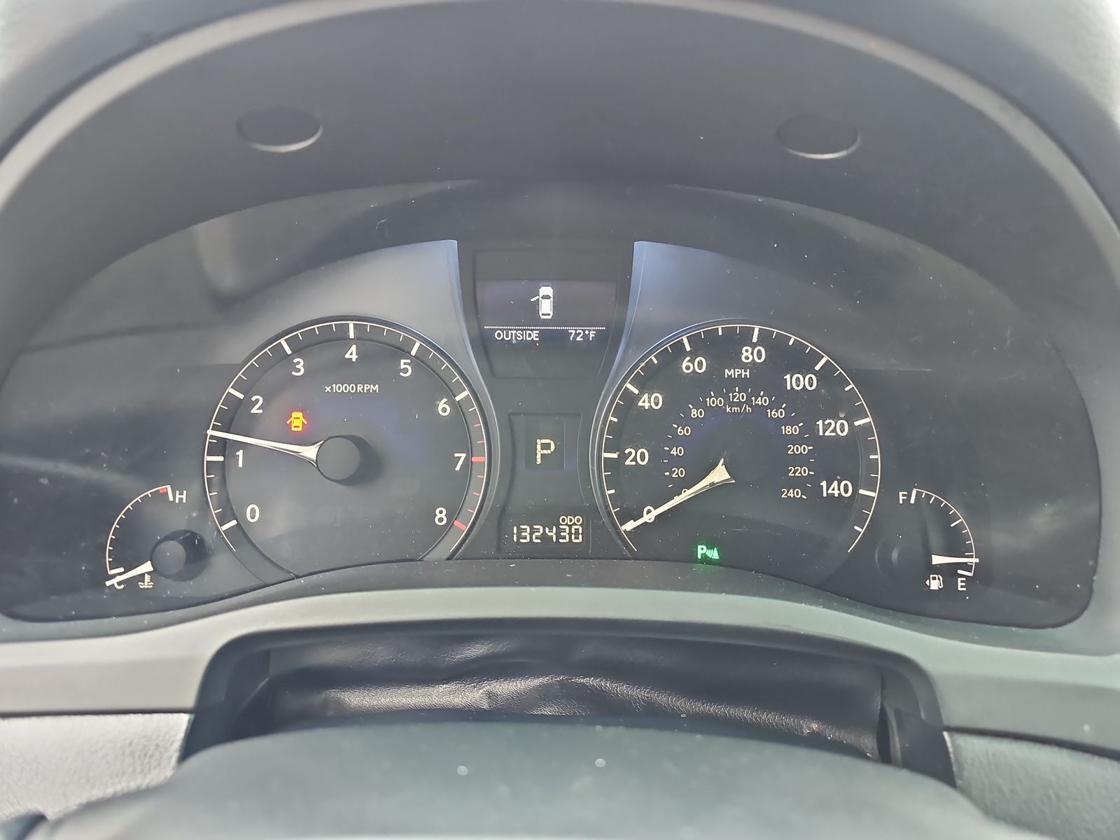 2012 Lexus RX RX 350 FWD