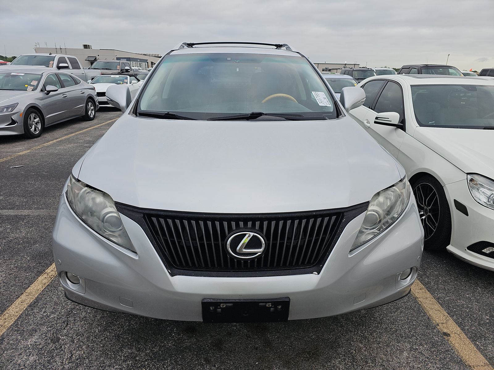 2012 Lexus RX RX 350 FWD