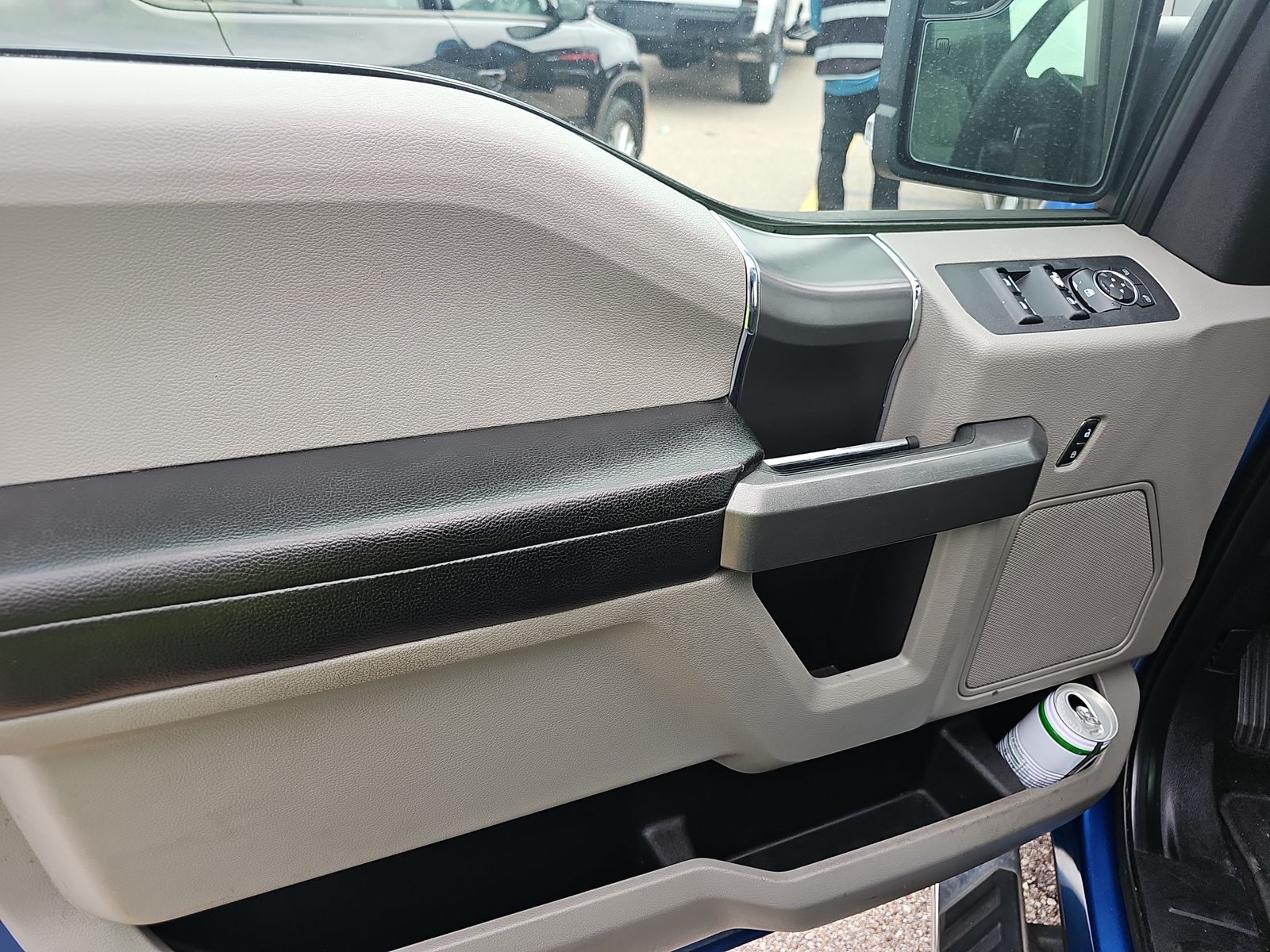 2016 Ford F-150 XLT RWD