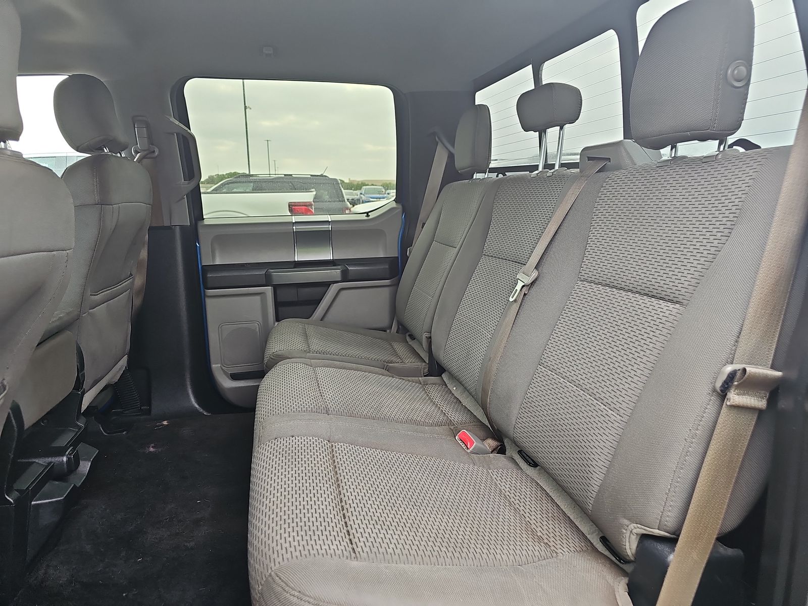 2016 Ford F-150 XLT RWD