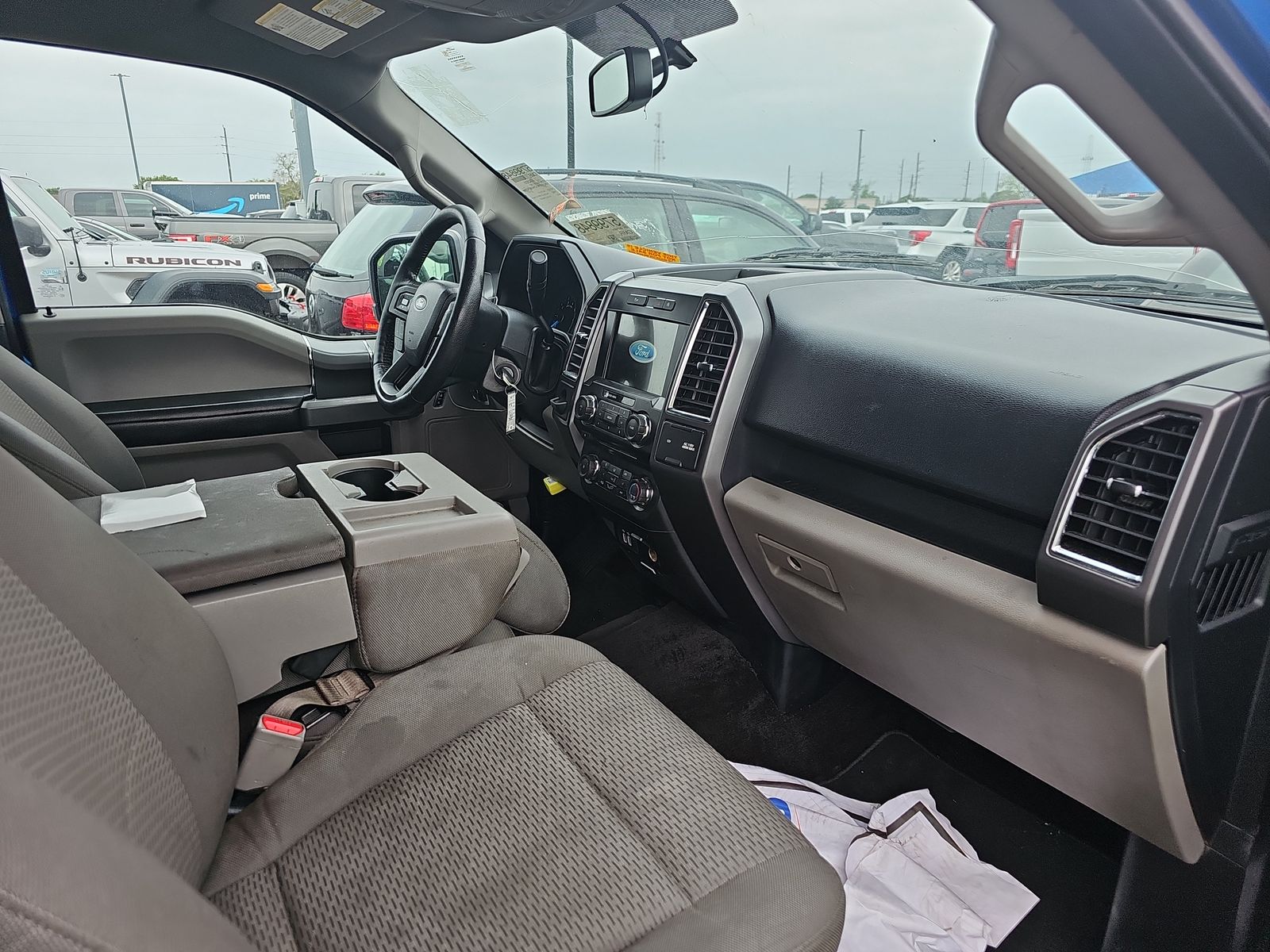 2016 Ford F-150 XLT RWD