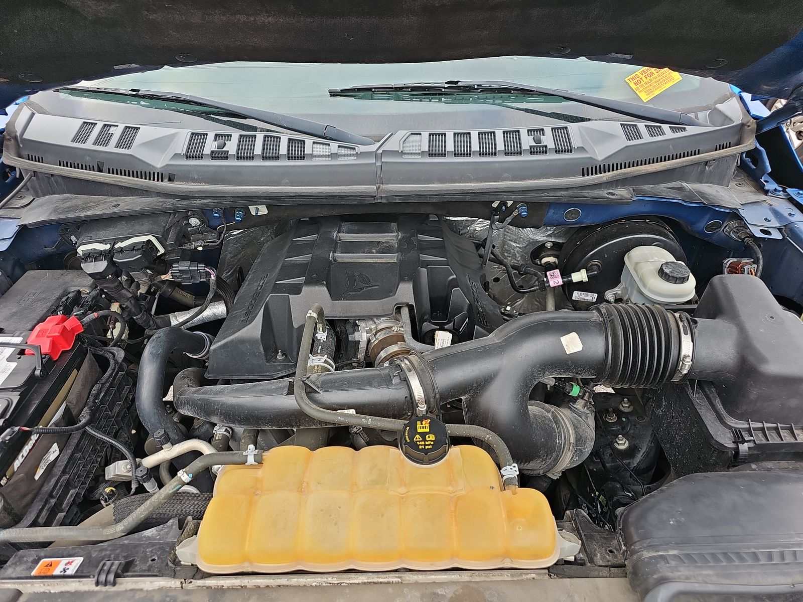2016 Ford F-150 XLT RWD