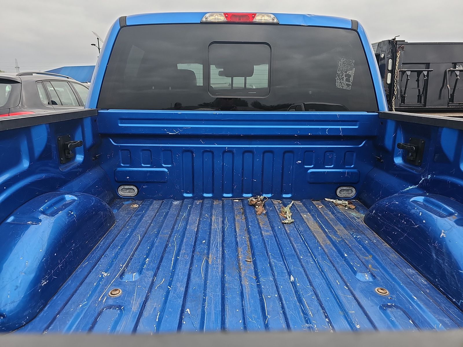 2016 Ford F-150 XLT RWD