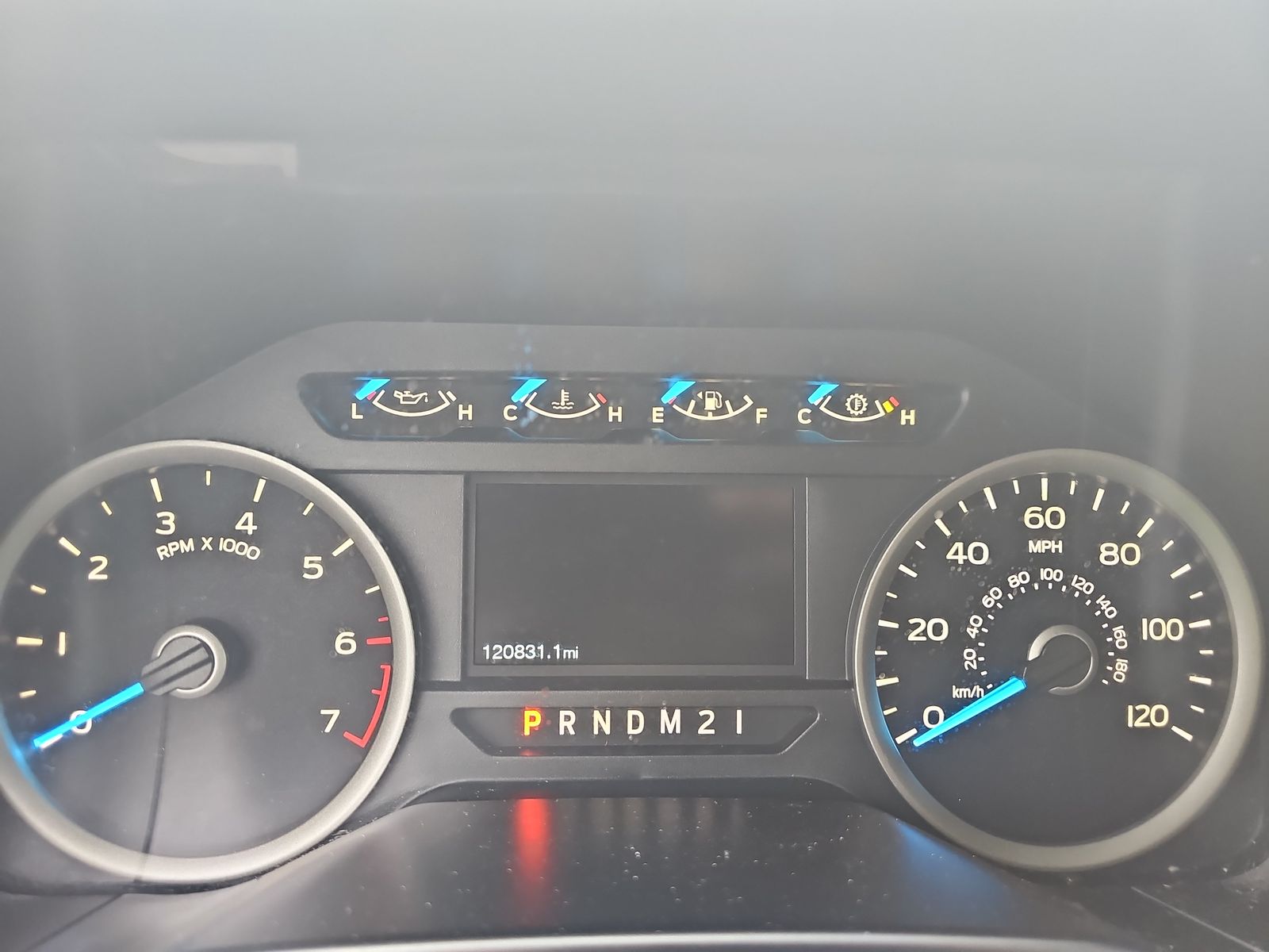 2016 Ford F-150 XLT RWD