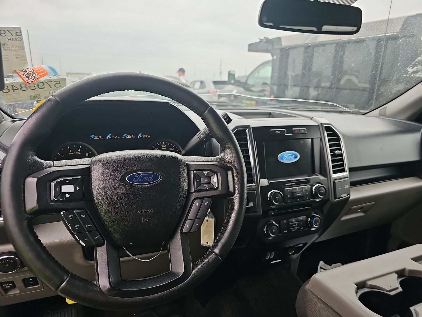 2016 Ford F-150 XLT RWD