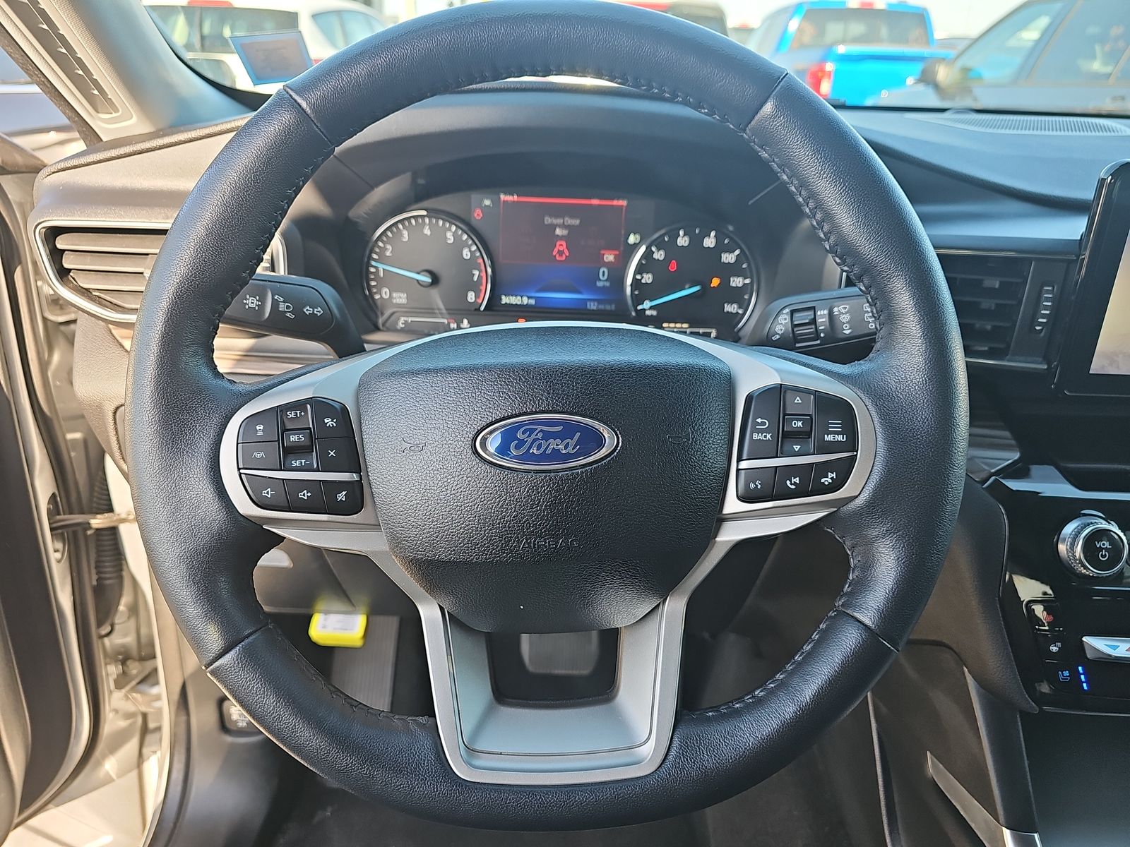 2022 FORD EXPLORER 4WD 4C Limited 4WD Adcock Brothers Inc