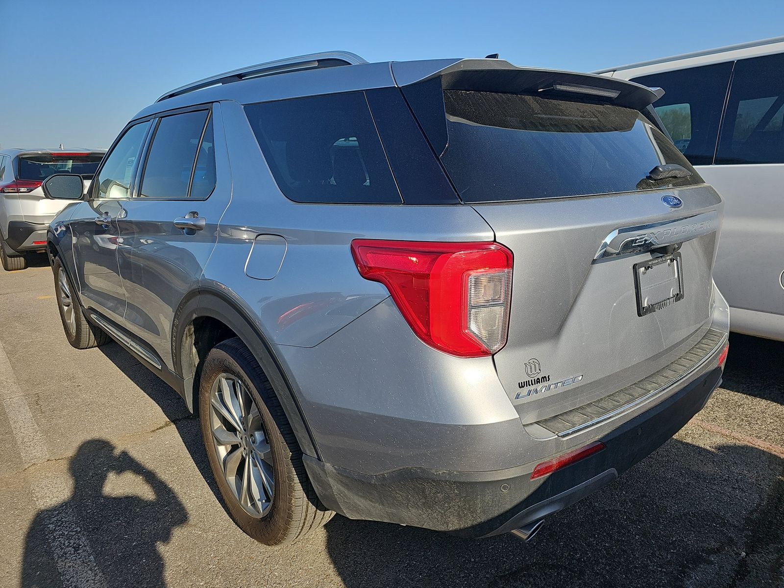 2022 FORD EXPLORER 4WD 4C Limited 4WD Adcock Brothers Inc