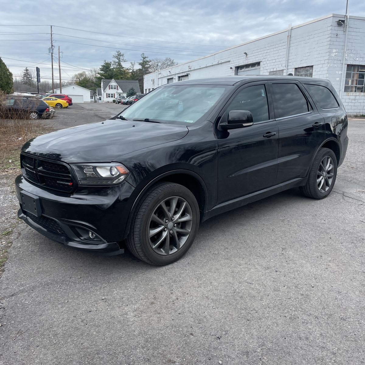 2018 Dodge Durango GT