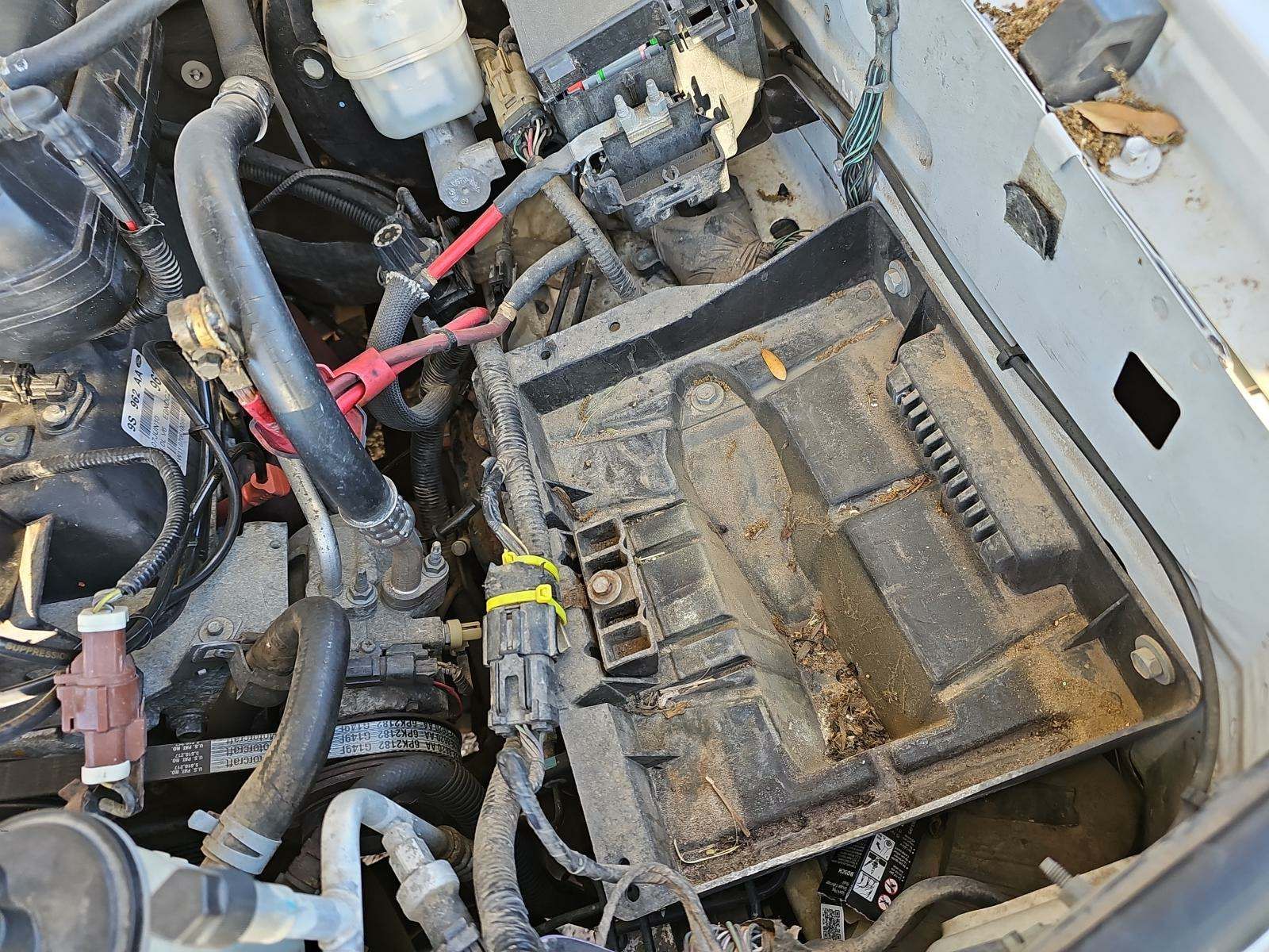 2010 Ford Explorer Eddie Bauer AWD