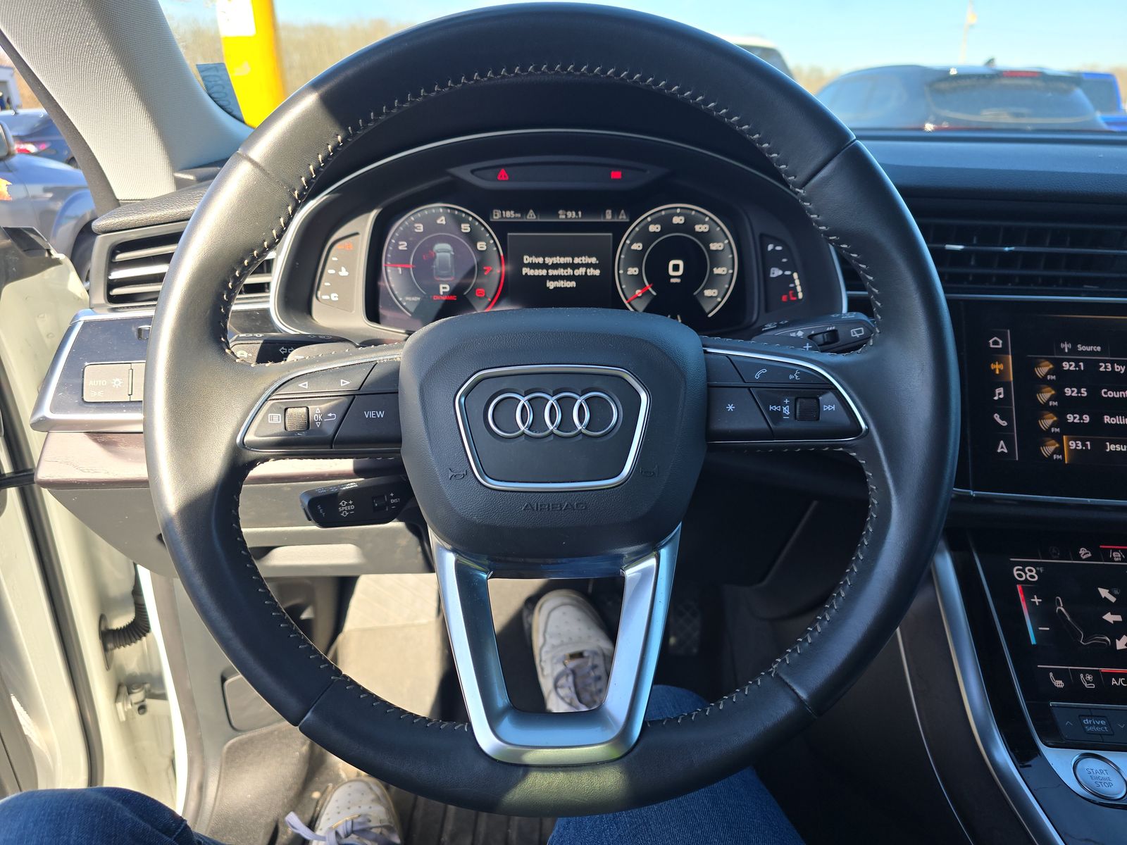 2019 Audi Q8 Premium Plus AWD