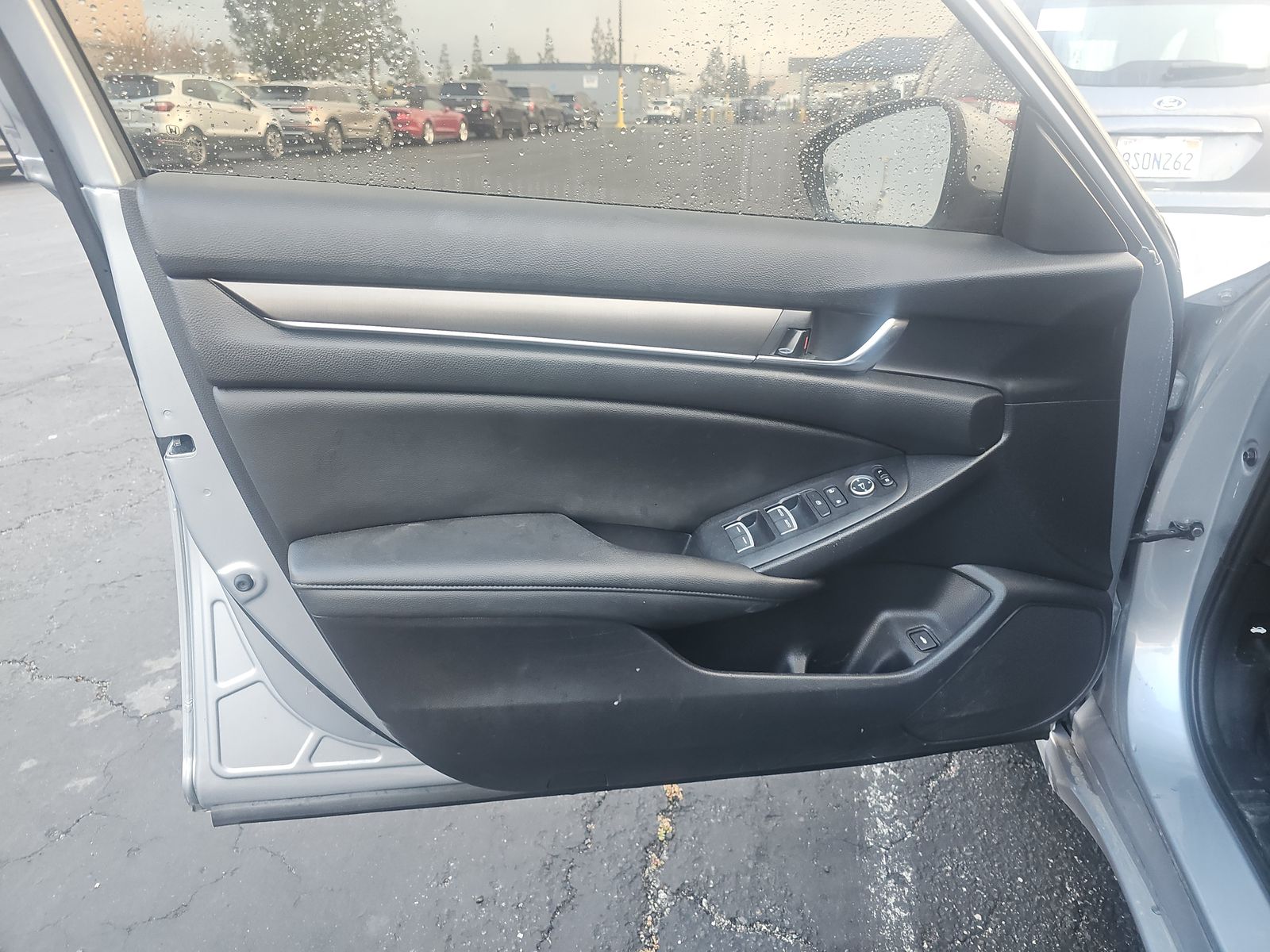 2019 Honda Accord LX FWD