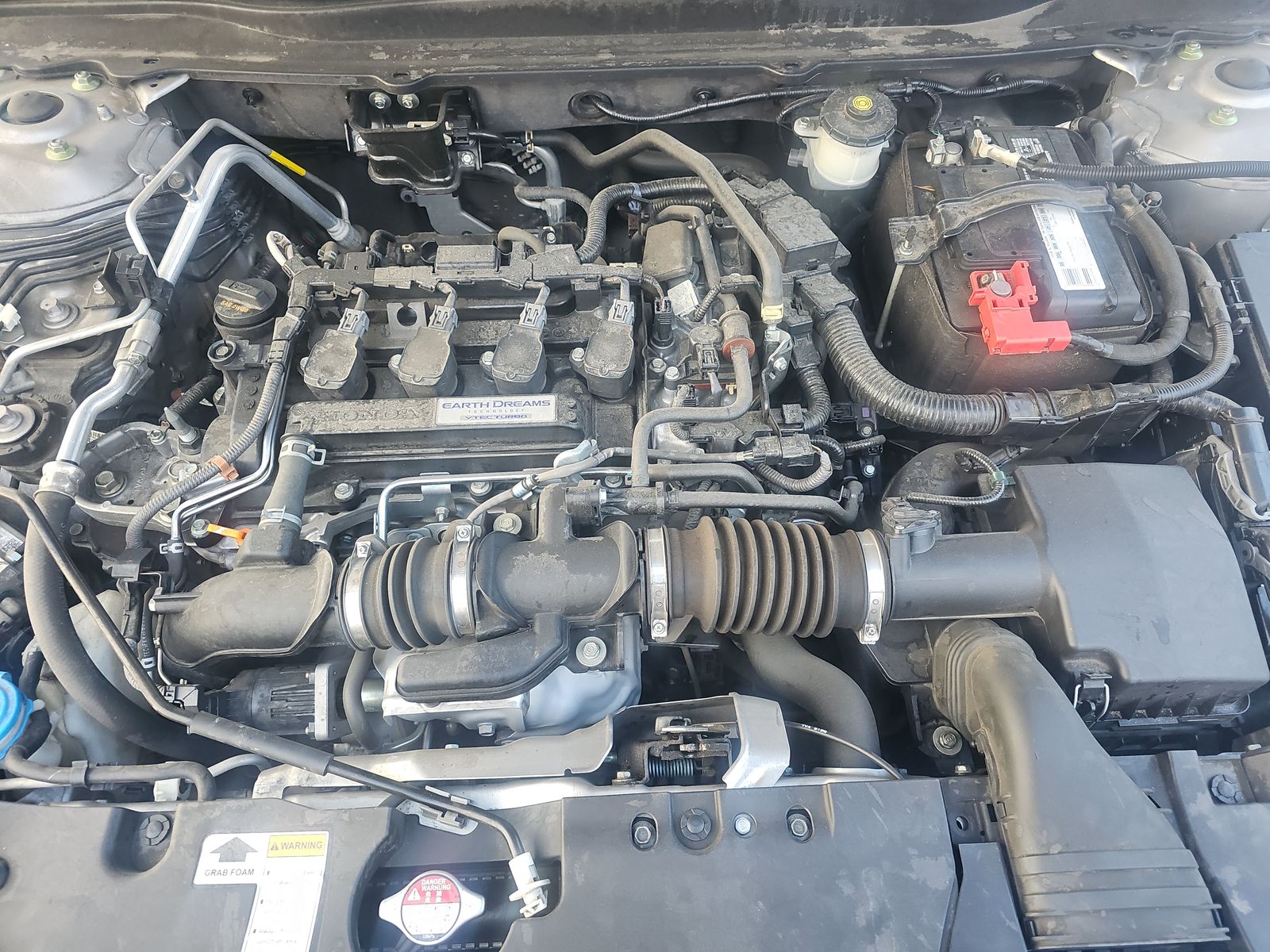 2019 Honda Accord LX FWD
