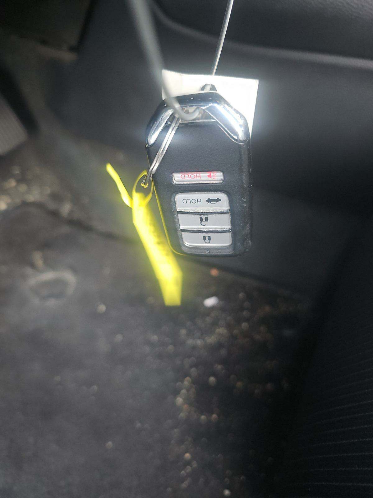 2019 Honda Accord LX FWD