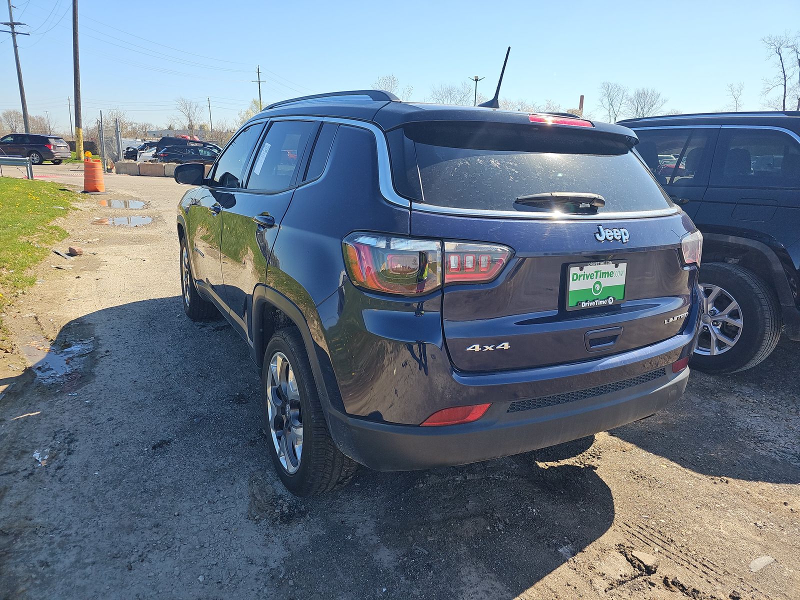 2020 Jeep Compass Limited AWD