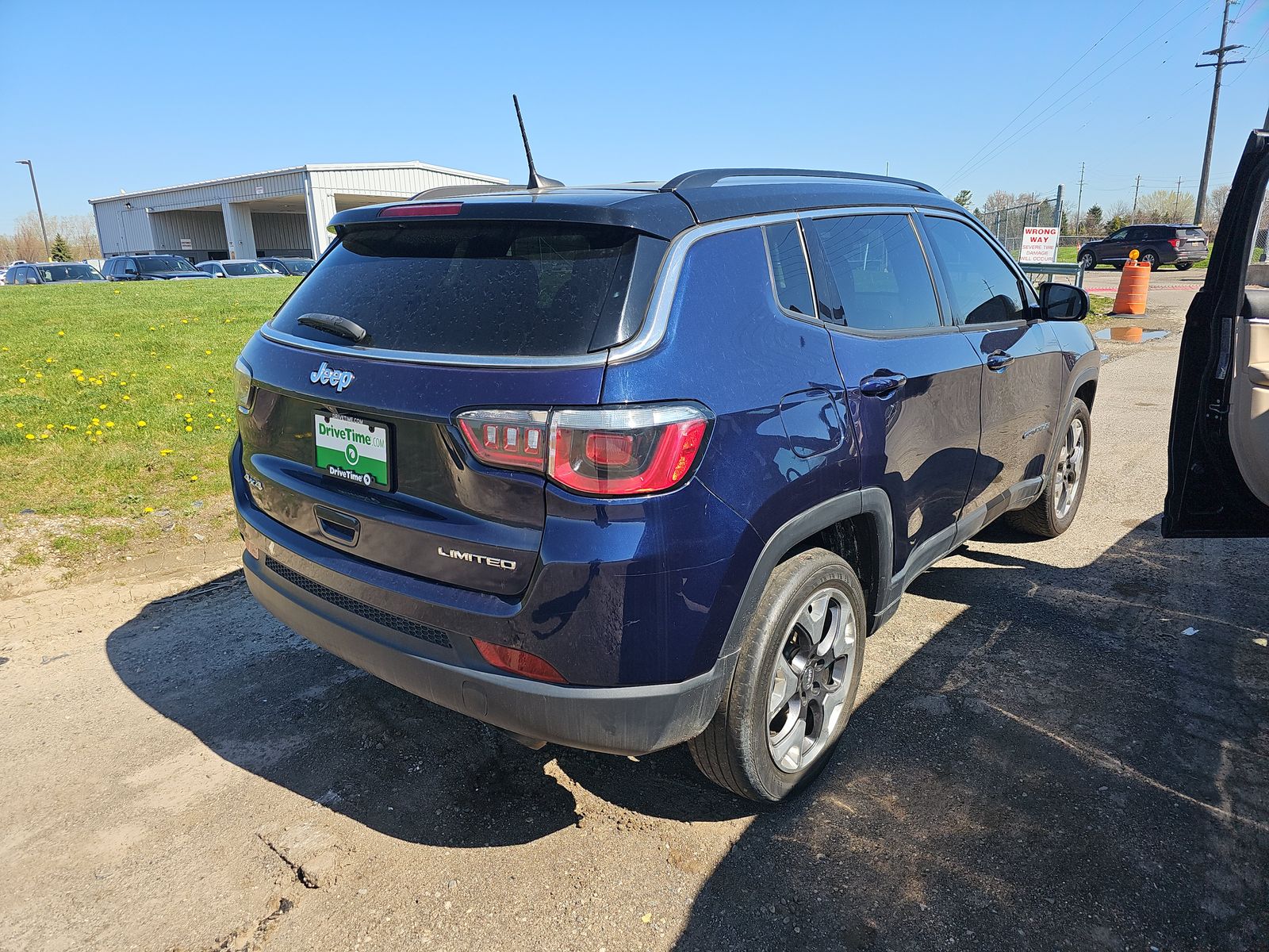 2020 Jeep Compass Limited AWD