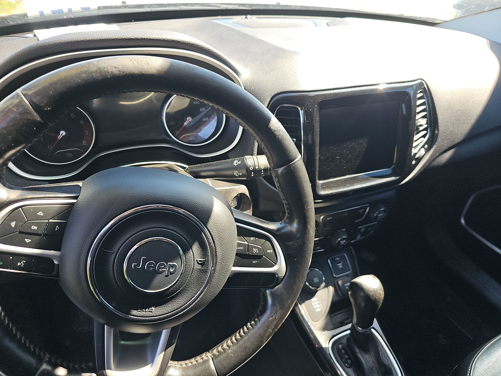 2020 Jeep Compass Limited AWD