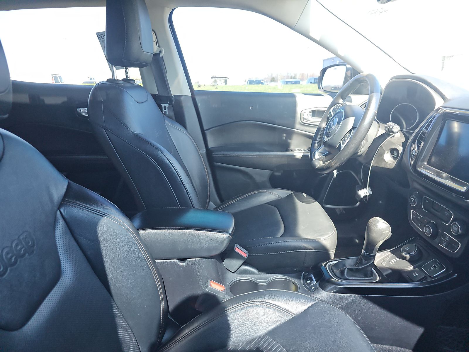 2020 Jeep Compass Limited AWD