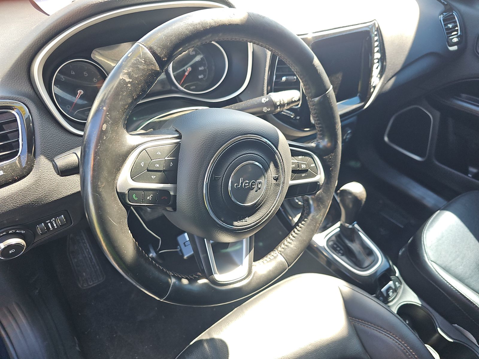 2020 Jeep Compass Limited AWD