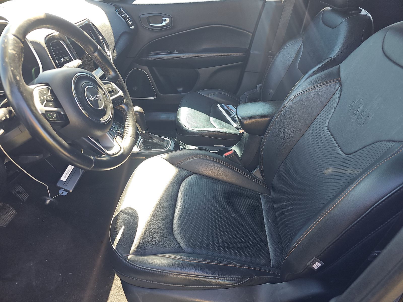 2020 Jeep Compass Limited AWD