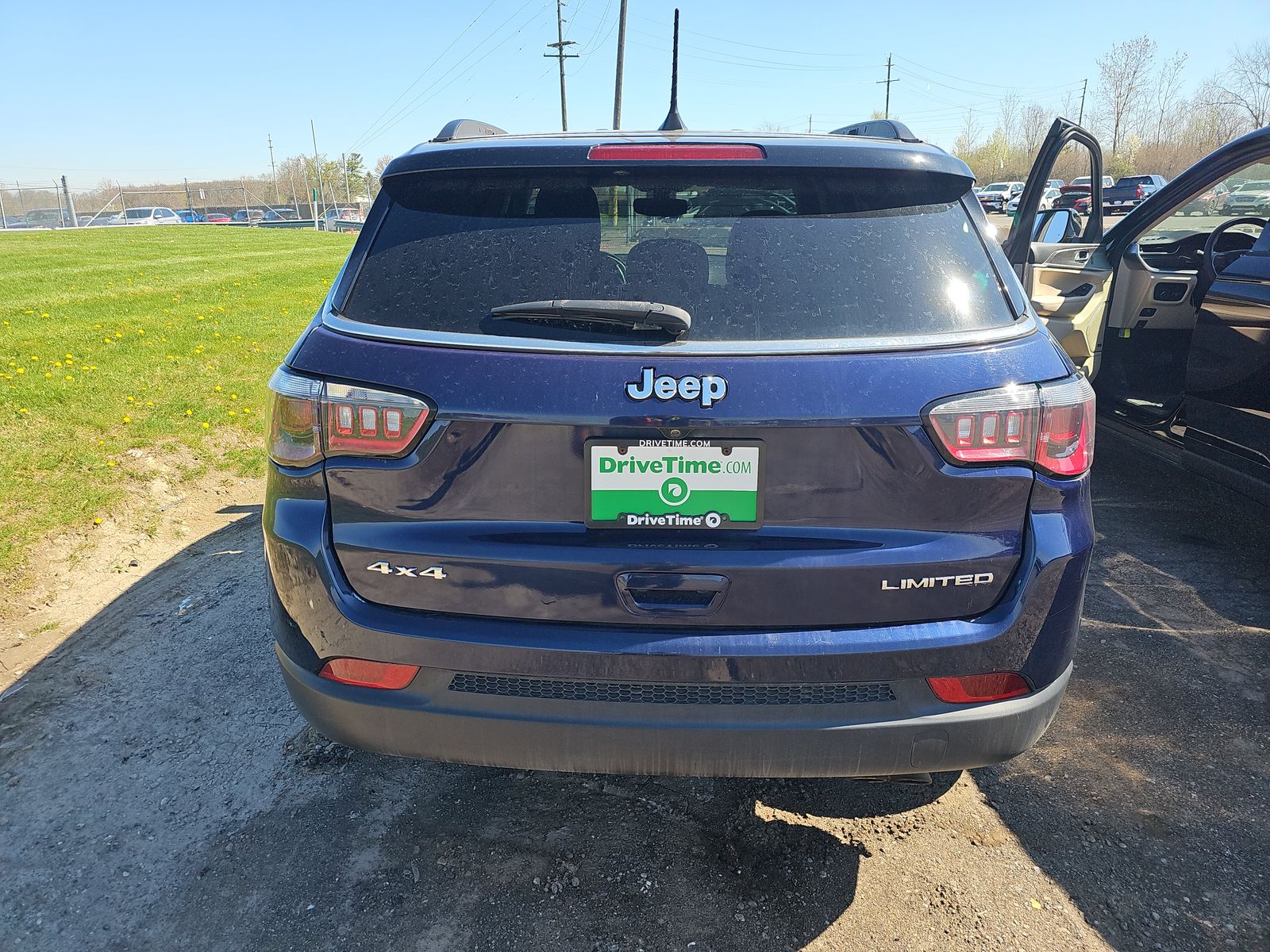 2020 Jeep Compass Limited AWD