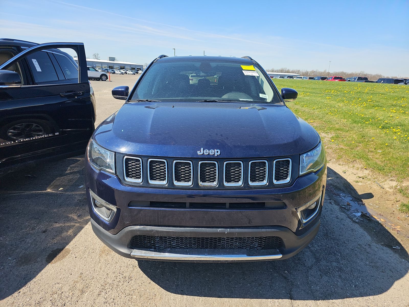 2020 Jeep Compass Limited AWD