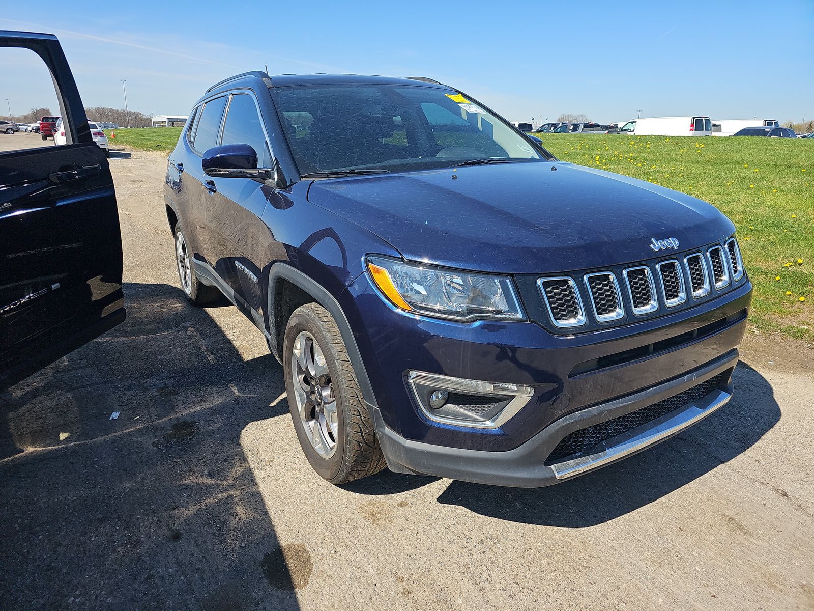 2020 Jeep Compass Limited AWD
