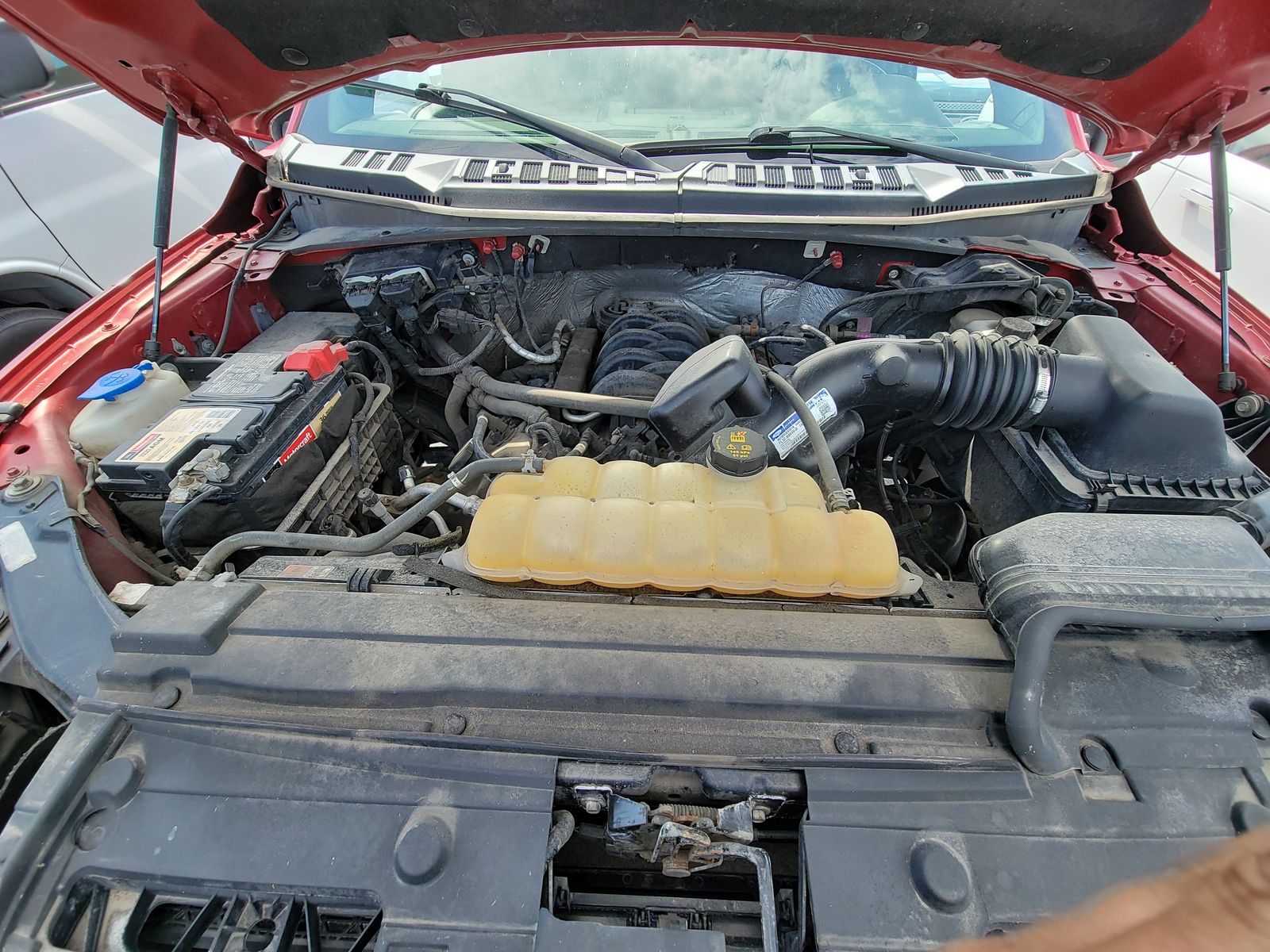 car image