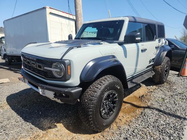 2023 Ford Bronco Raptor Advanced