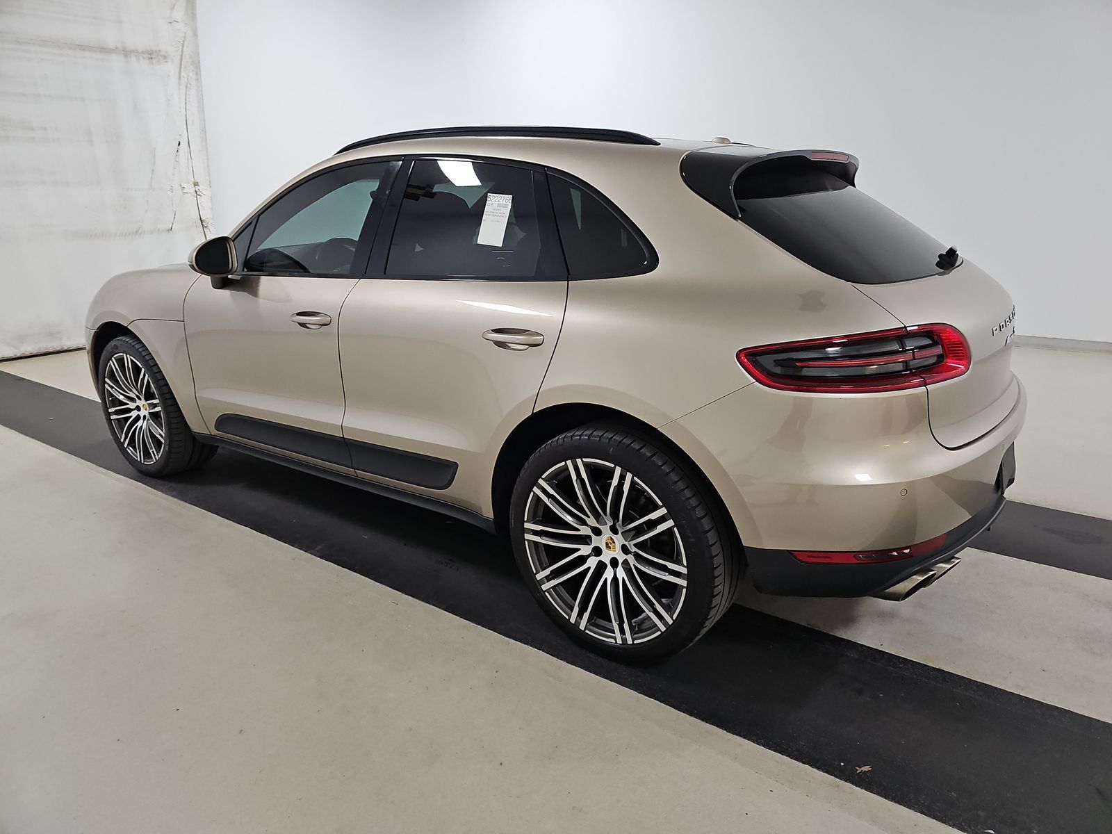 2015 Porsche Macan S AWD