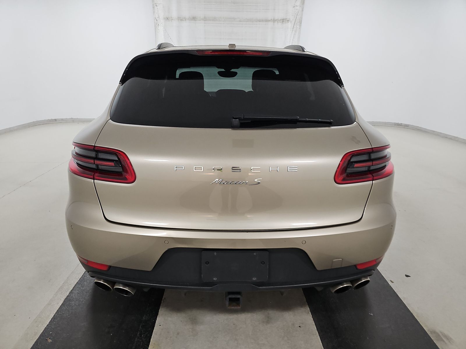 2015 Porsche Macan S AWD