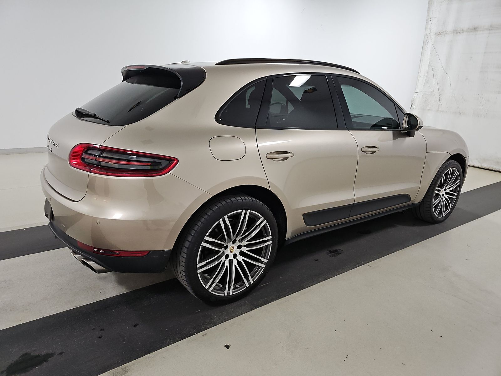 2015 Porsche Macan S AWD