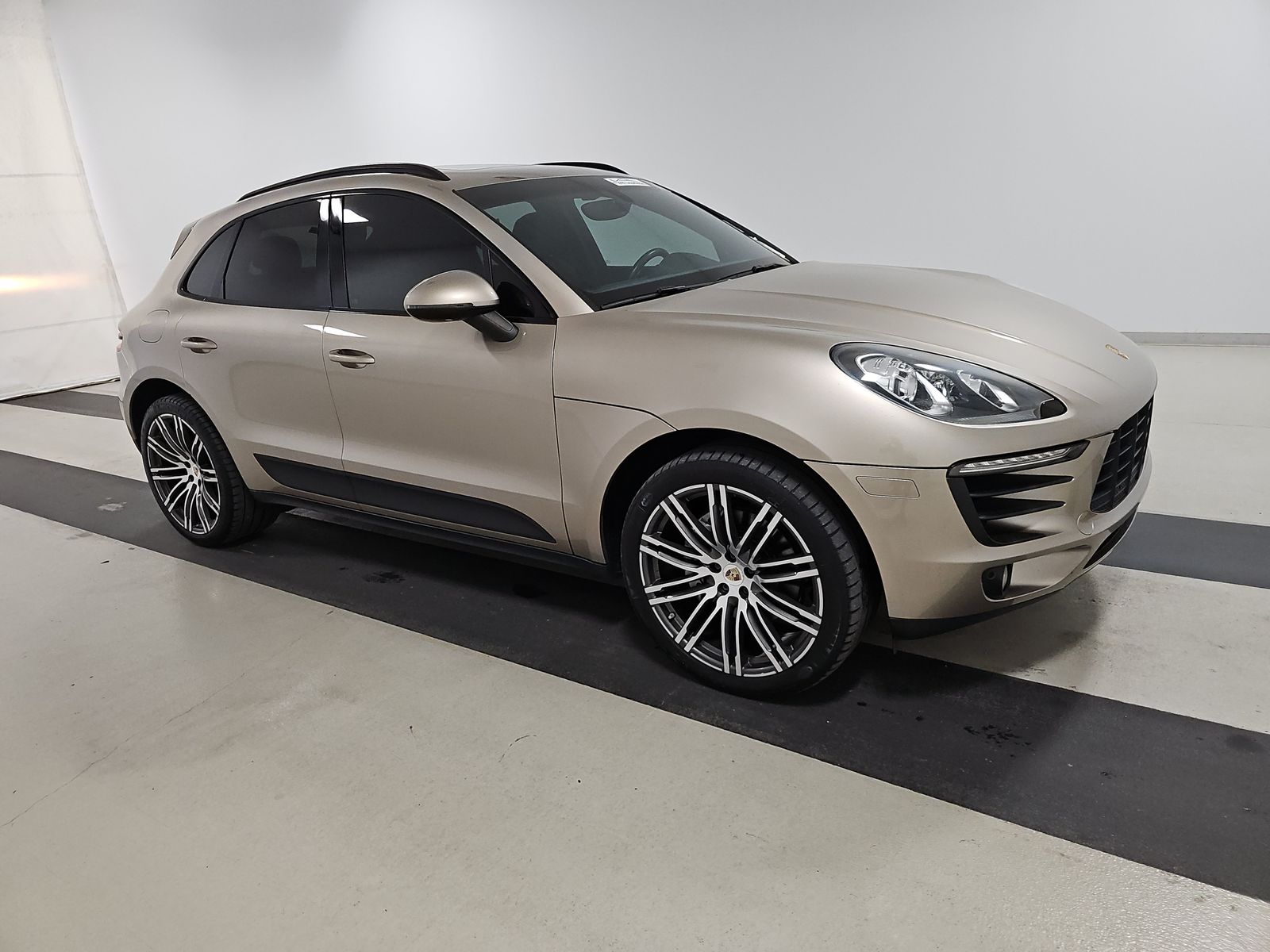 2015 Porsche Macan S AWD