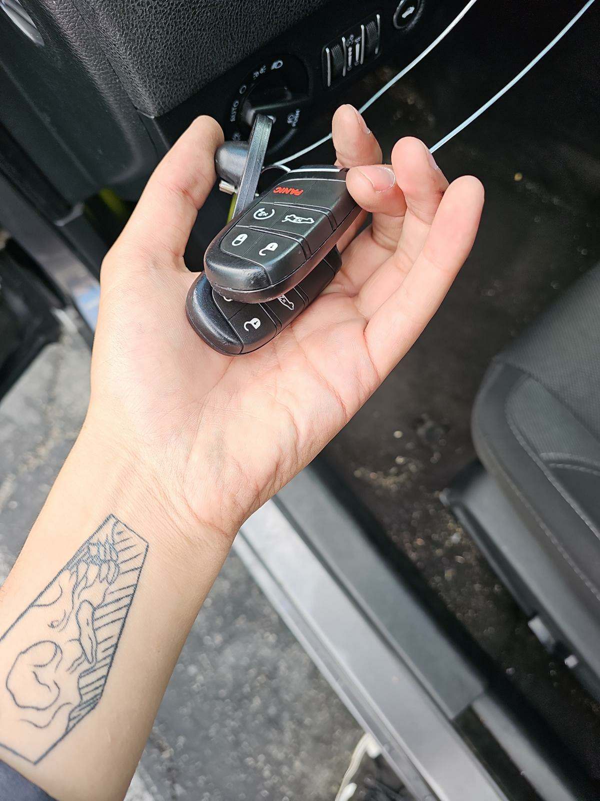 2018 Dodge Charger R/T RWD